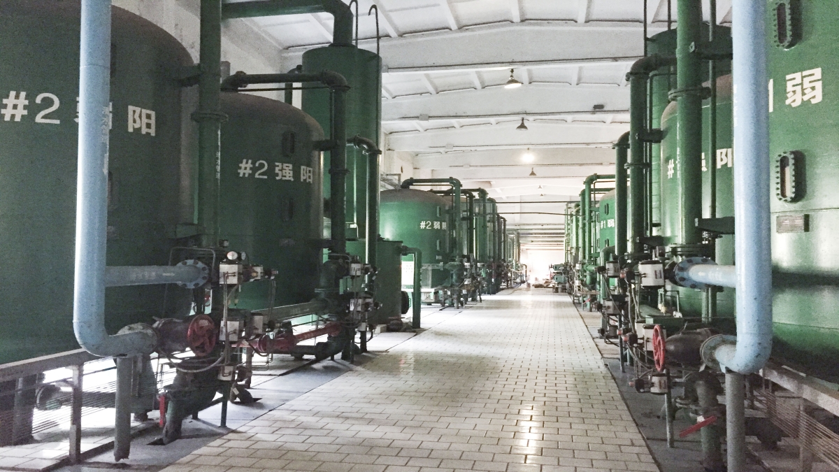 大唐安陽發(fā)電有限責(zé)任公司#9、#10機(jī)（2×320MW）供熱改造工程